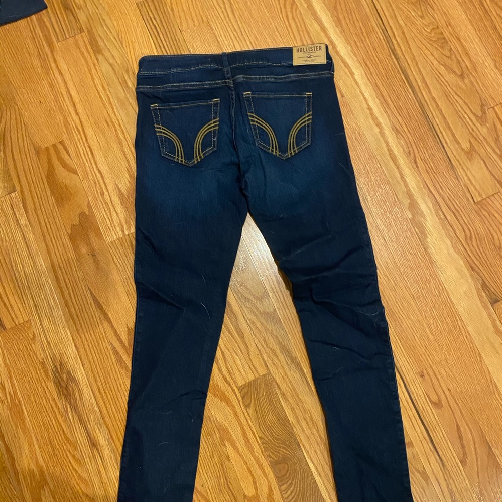 Hollister  jeans
